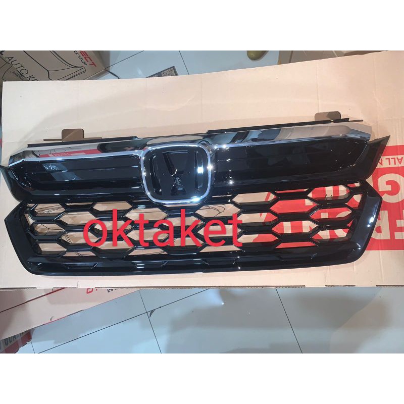 Grill Bumper depan HONDA BRV 2022 2023 2024 model Modulo Otoproject