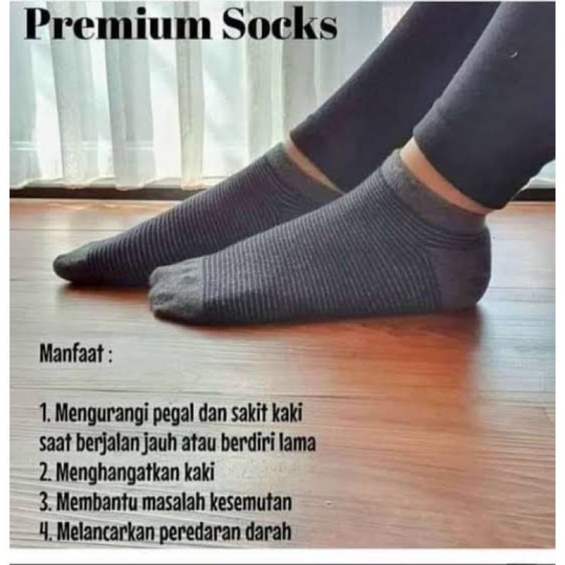 KAOS KAKI BIO RECOVERY MCI/EYE PATCH MCI TERAPI MATA MINUS/BANTAL MCI