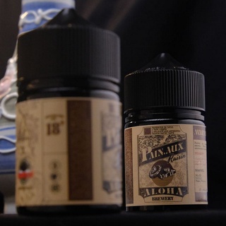 Pain Aux Raisin Authentic BY Aloha Brewery X Gerobak Vapor