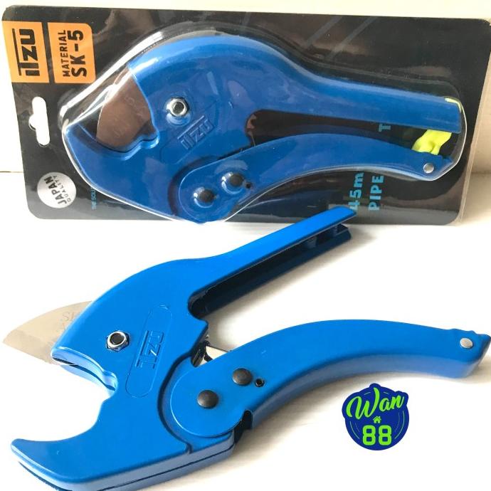 Gunting Pipa PVC Falco/ Pipe cutter ( 3 - 42 mm) Japan Quality