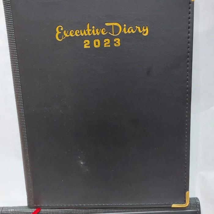 

AGENDA EXECUTIVE Diary 2023 (type A4)