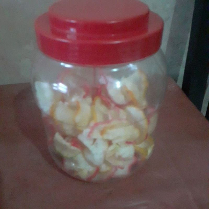 

kerupuk matang siap makan