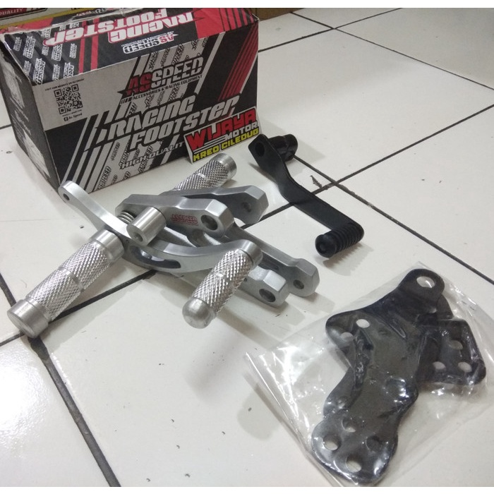 Step Underbone Kharisma, Supra X 125 As Speed