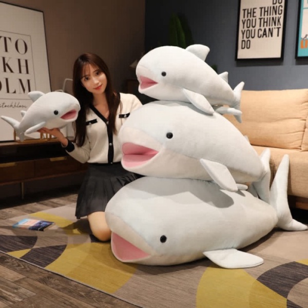 

Unik Boneka Whale Doodle - DEFAULT Diskon