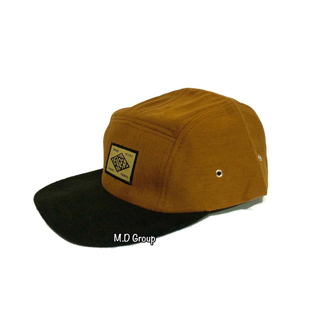 New Topi Snapback 5 Panel Dewasa