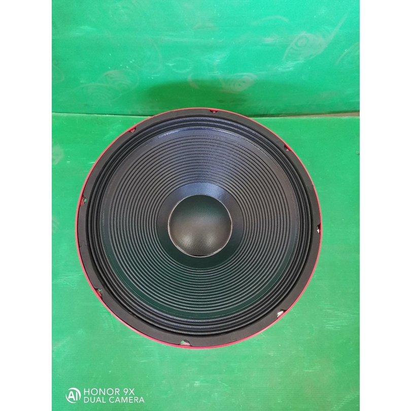 (PETI KAYU) speaker 18 inch B&amp;C TBX 100 / TBX100 / 18TBX100 import original china