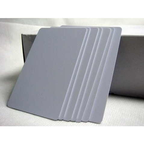 

[[JNT COD]] bahan pvc id card instan ukuran 54 x 86