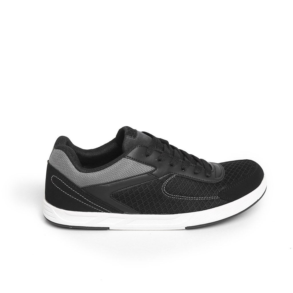 TA004 | Sneakers Unisex Casual Black Grey Original Skate Street Style | FORIND Terraforma