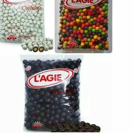 

✫ Promo Snack Cokelat Lagie Golden City 1 kg cemilan Coklat Murah ✼