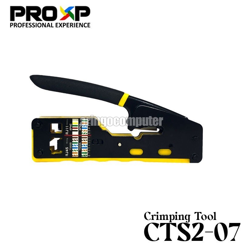 Network (Cabling) General ProXP Tang Crimping CTS2-07