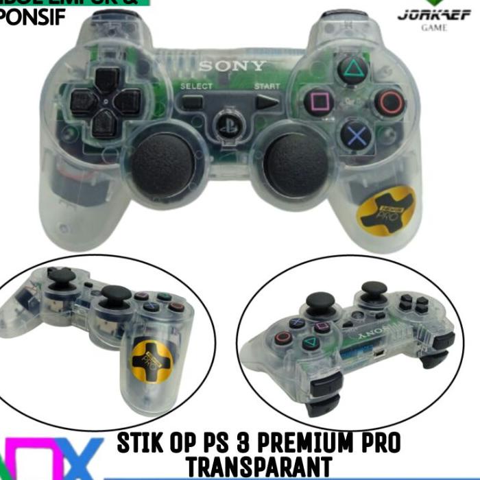 ☞ STIK PS3 OP PREMIUM PRO MOTION SENSOR / STICK PS 3 OP DUAL SHOCK DS3 ◊