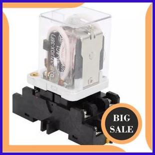 tools n parts relay 40A JQX-38F relay heavy duty 40A 12v 220v relay 3ch otomatis 1F3BZ3