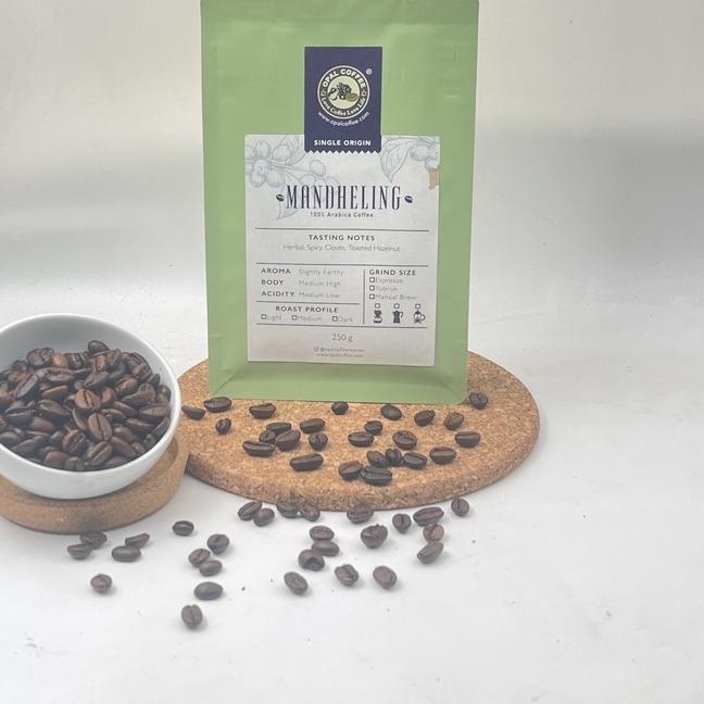 

➻ Opal Coffee - Mandheling Arabica Roasted Beans 250g ☻