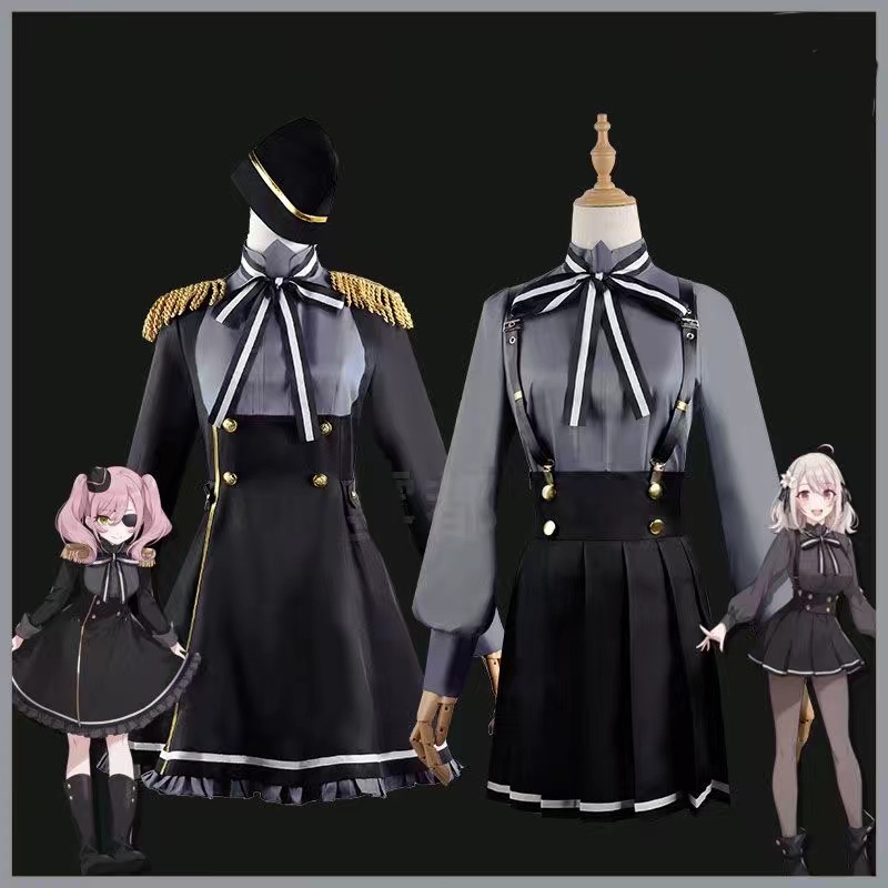 Spy Cosplay Dress Classroom Annett Lily Cosplay Costume Suit For Disguise Role Playing