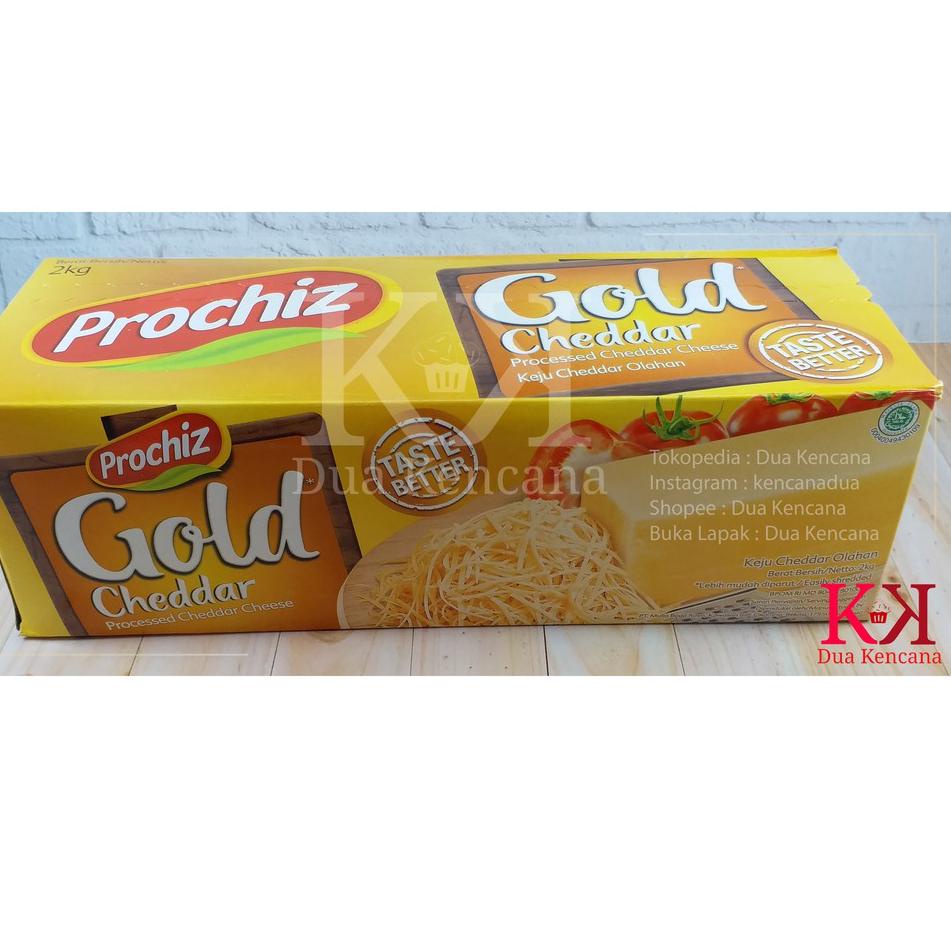 

☚ Prochiz Gold 2 KG ☑