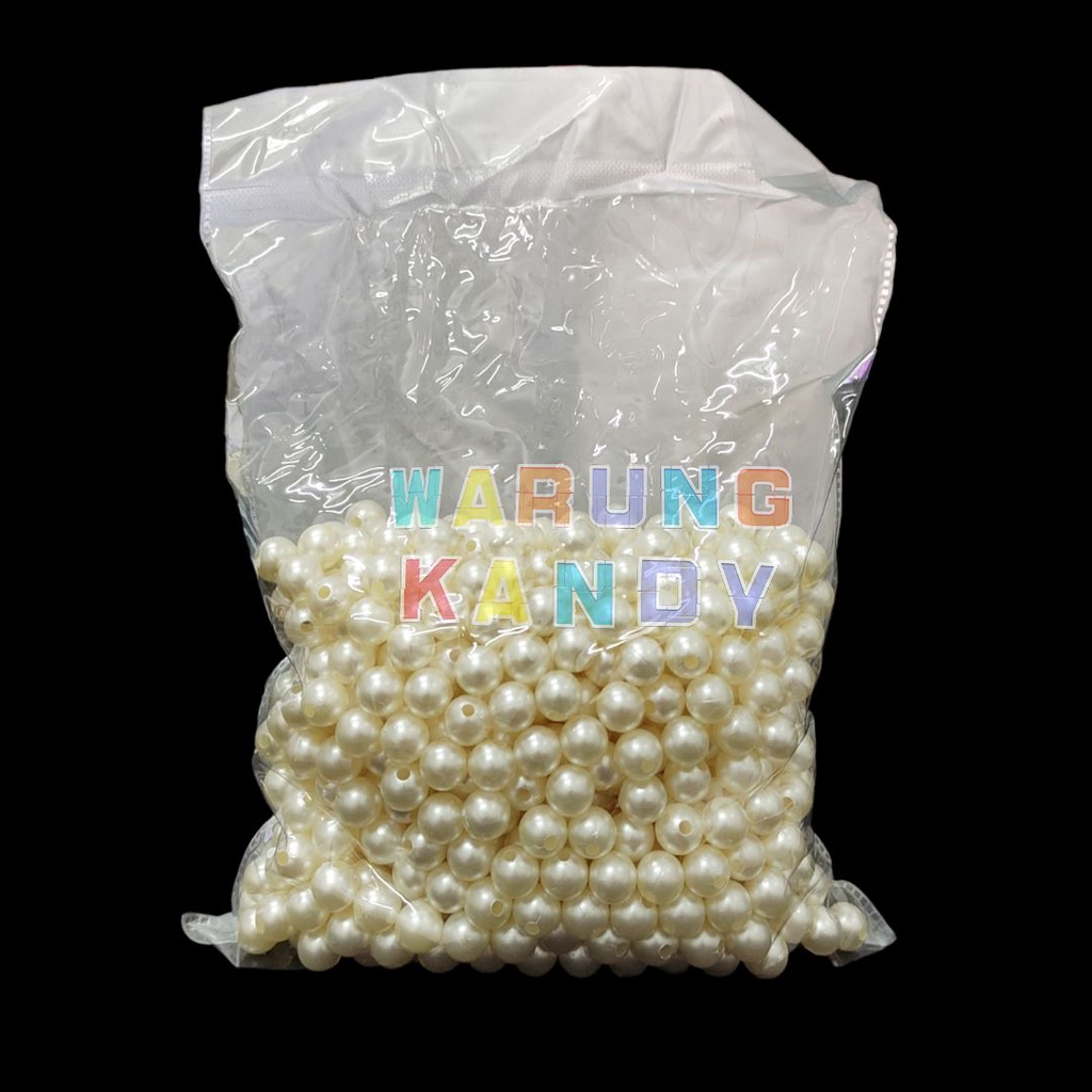 Mutiara Bulat 10mm