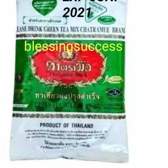

♦ THAI GREEN TEA 200 GRAM ➹