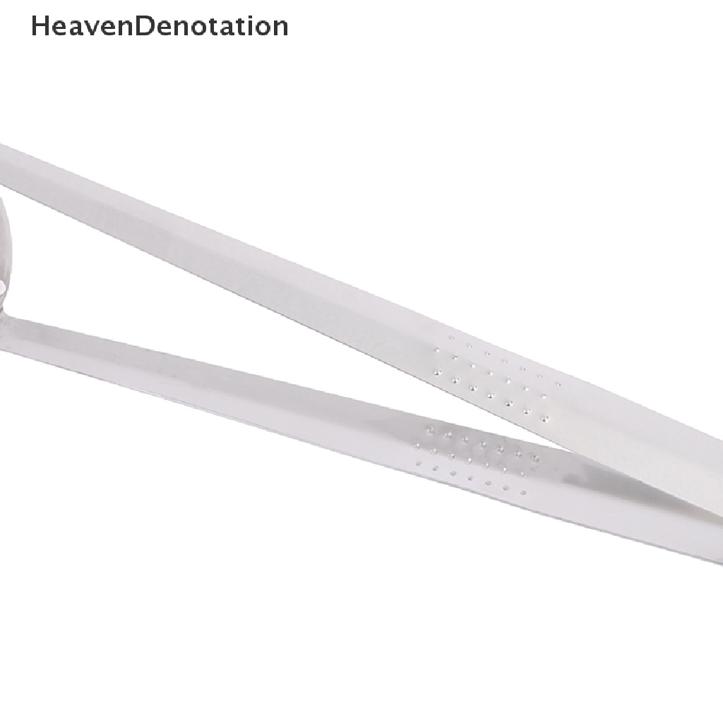 [HeavenDenotation] Saringan Stainless Steel Saringan Sendok Gorengan Minyak Strainer Klip HDV