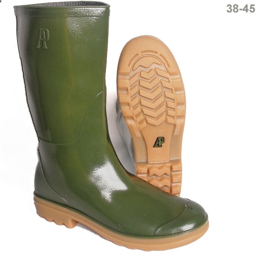 ➫ AP Boots 9303 - Sepatu Boot PVC ✾