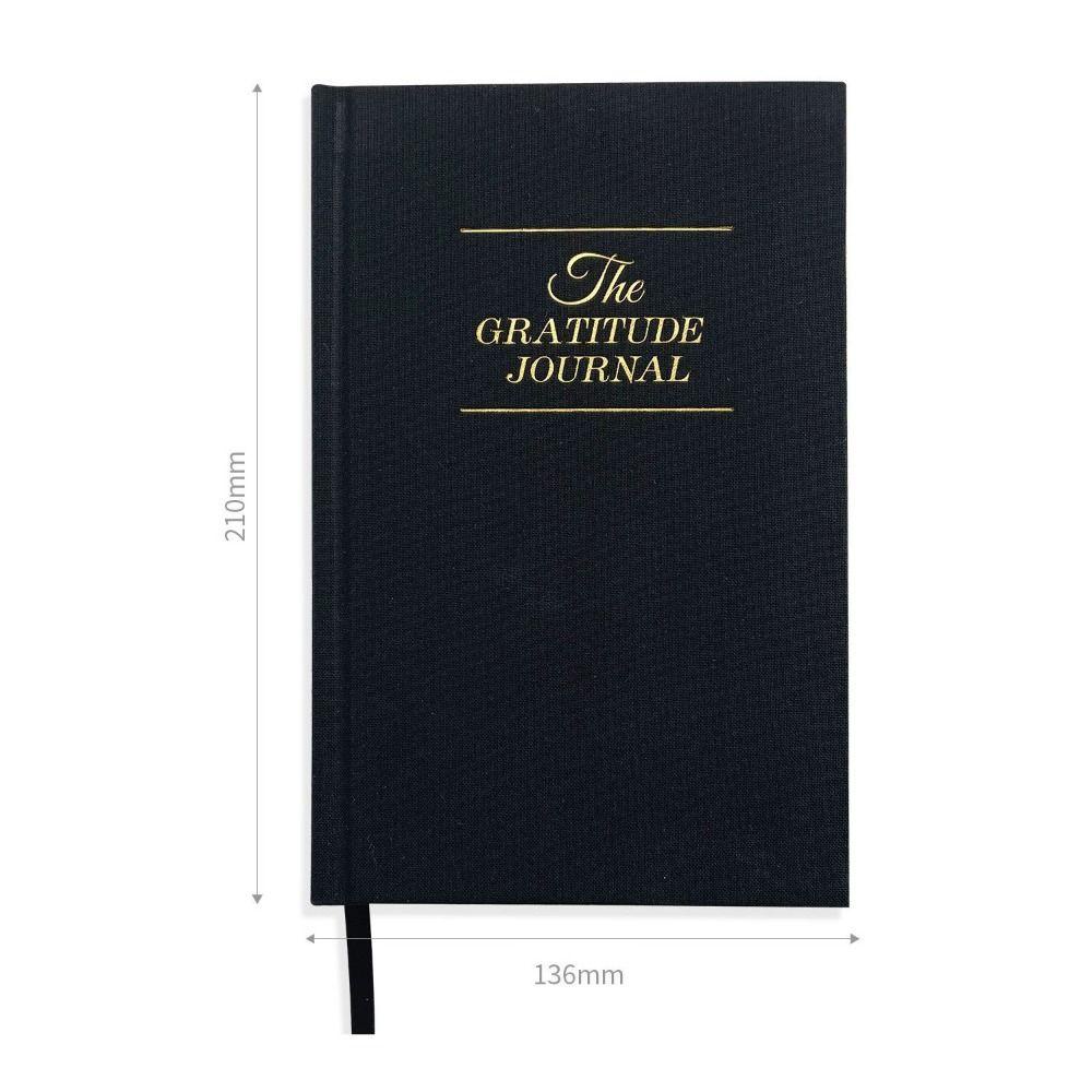 Suyo Gratitude Journal Study Target Tulis Jadwal Pelubang Hand Book Notebook