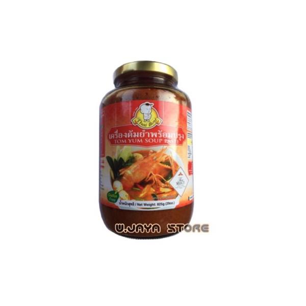 

♩ Thai Boy Tom Yum Soup Paste 825G ✥