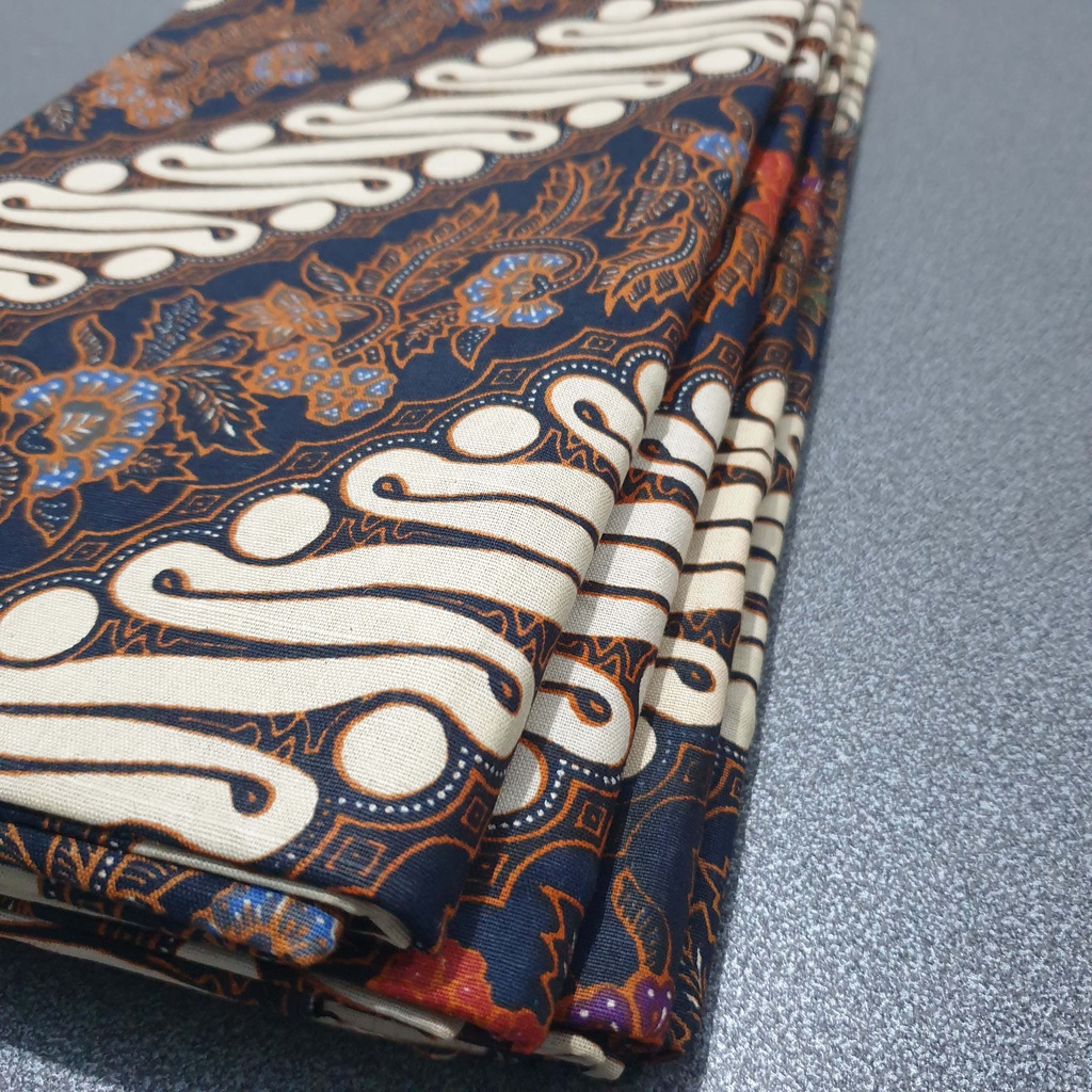 KAIN JARIK KATUN KAIN BATIK / KAIN PANJANG RINGGIT MAS