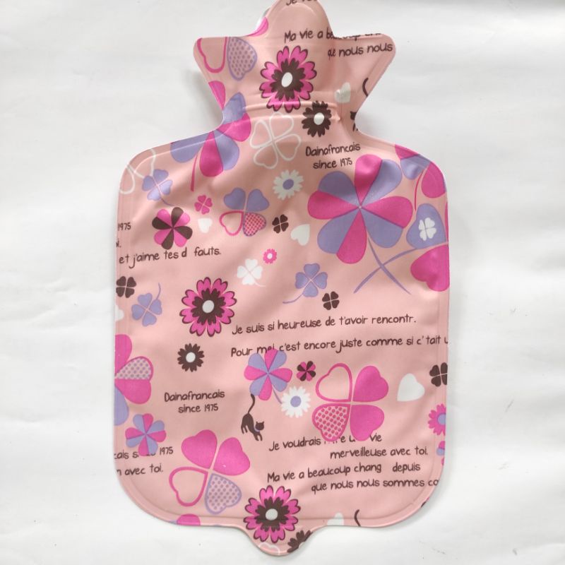 Kantong kompres panas/ WWZ (warm water zak)/ buli-buli panas/ kompres air panas/ kompres air hangat 