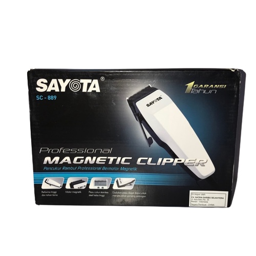 Pencukur Rambut Profesional Sayota SC 889