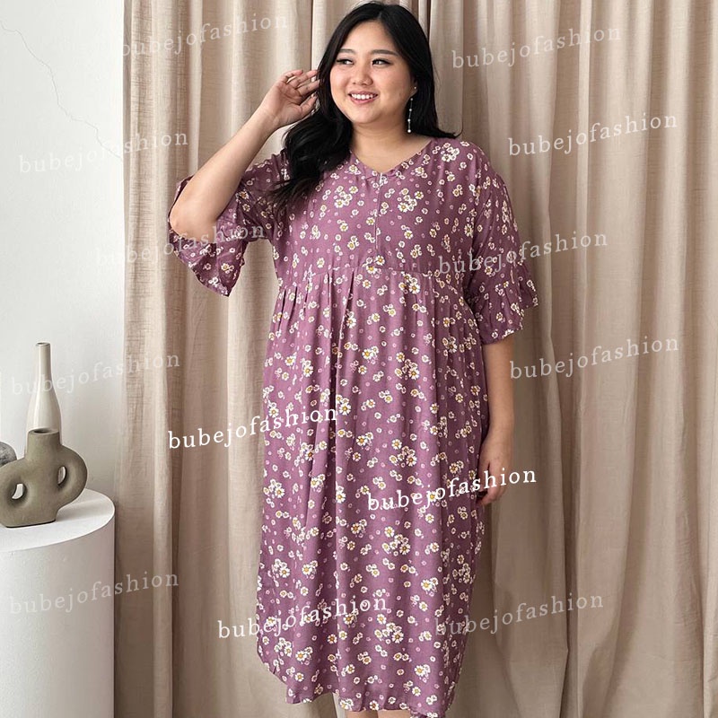 dress wanita big size sakira busui ada resleting/dress wanita oversize/dress wanita gemuk/dress wanita elegan/daster jumbo bali/daster jumbo cantik/daster jumbo emak emak/home dress rayon/home dress premium/home dress jumbo/home dress cantik