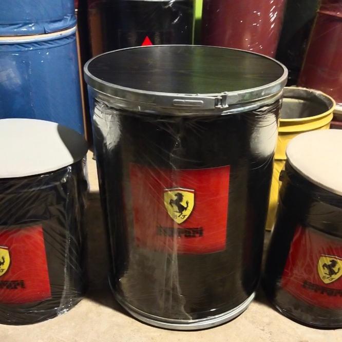 Kursi Cafe Teras Tong Kaleng Tong Duplek