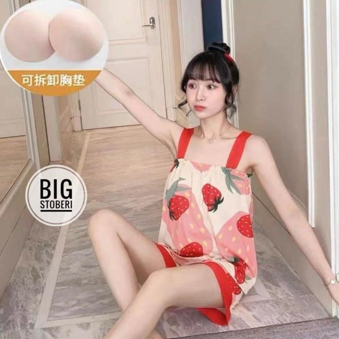 Baju tidur wanita/ piyama sexy / daster dewasa / baju tidur import