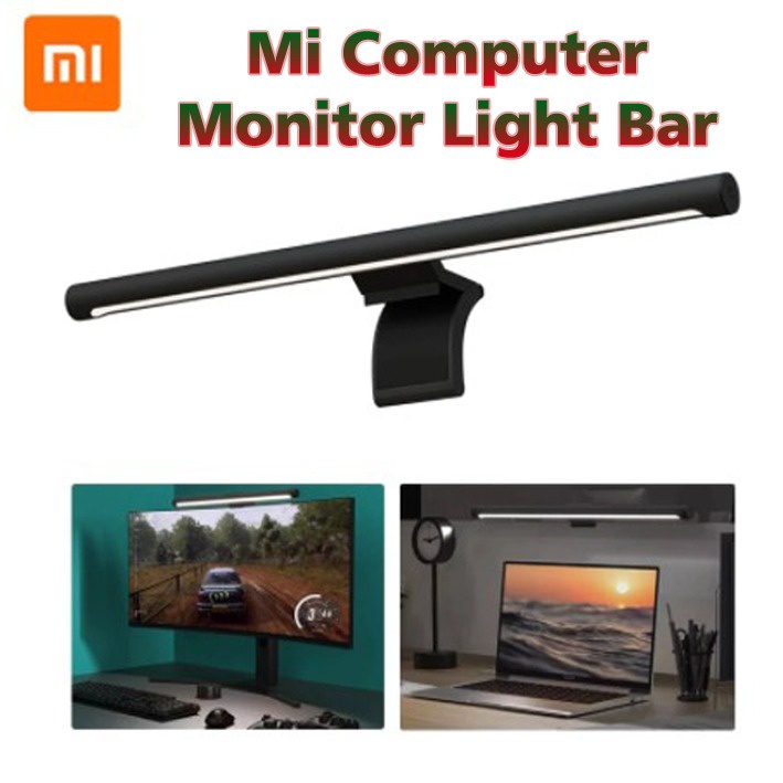 Xiaomi Computer Monitor Light Bar Mi Display Hanging LCD Lamp Foldable