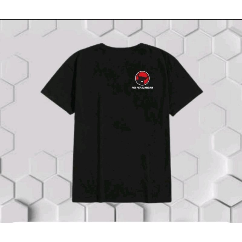 grosir Kaos Distro Partai PDI-Perjuangan