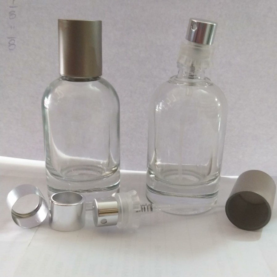 Botol Lelabo 50ml Semi Press Botol Parfum Exclusif