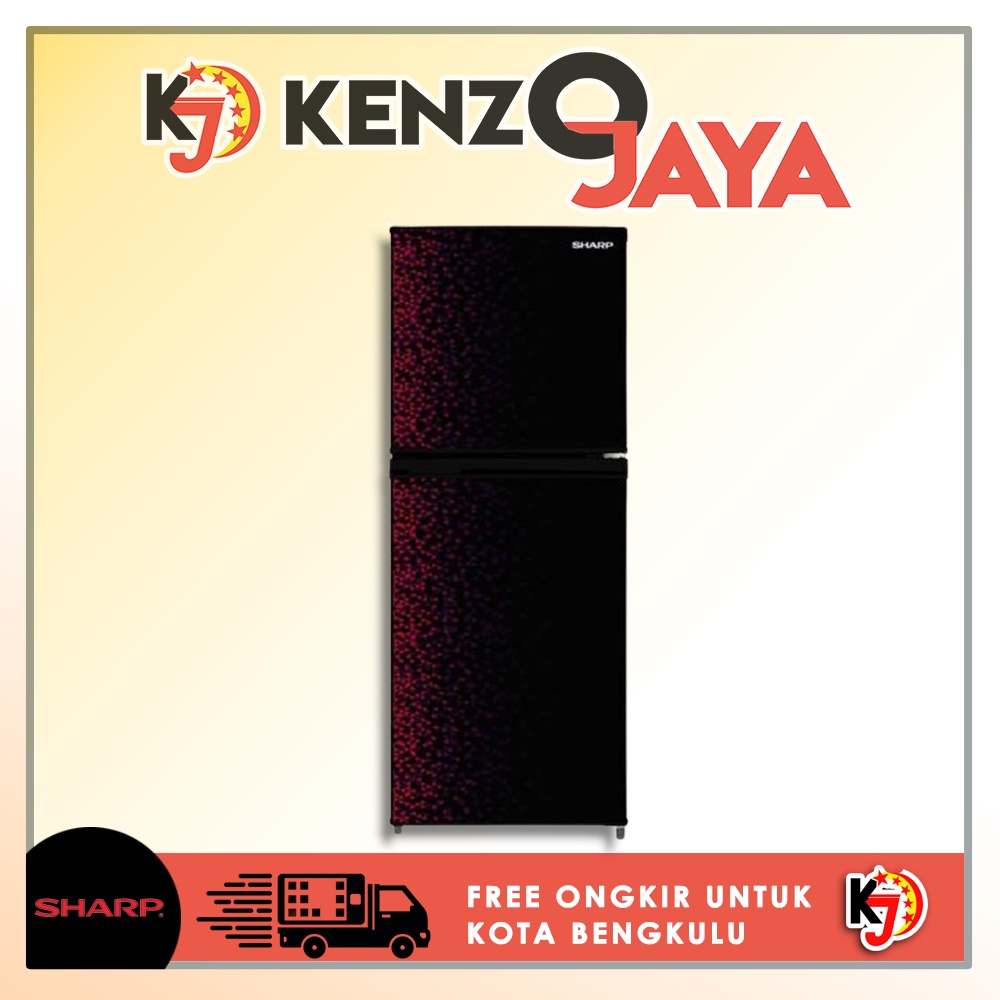 KULKAS SHARP SJ-316