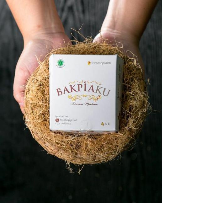 

۝ BAKPIAKU JOGJA ✱