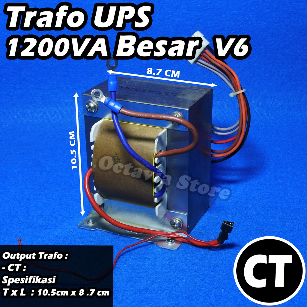 Trafo UPS 1200 VA Besar