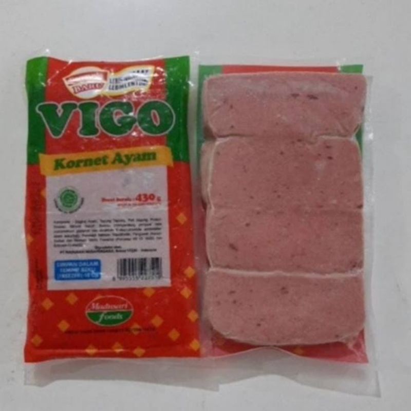 

kornet vigo 450gram