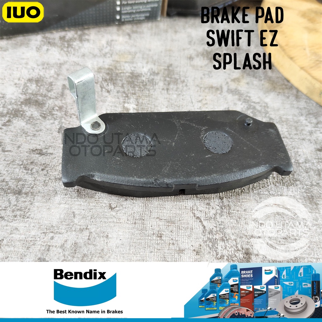 Brake Pad BENDIX Swift EZ Kampas Rem BENDIX DB1818