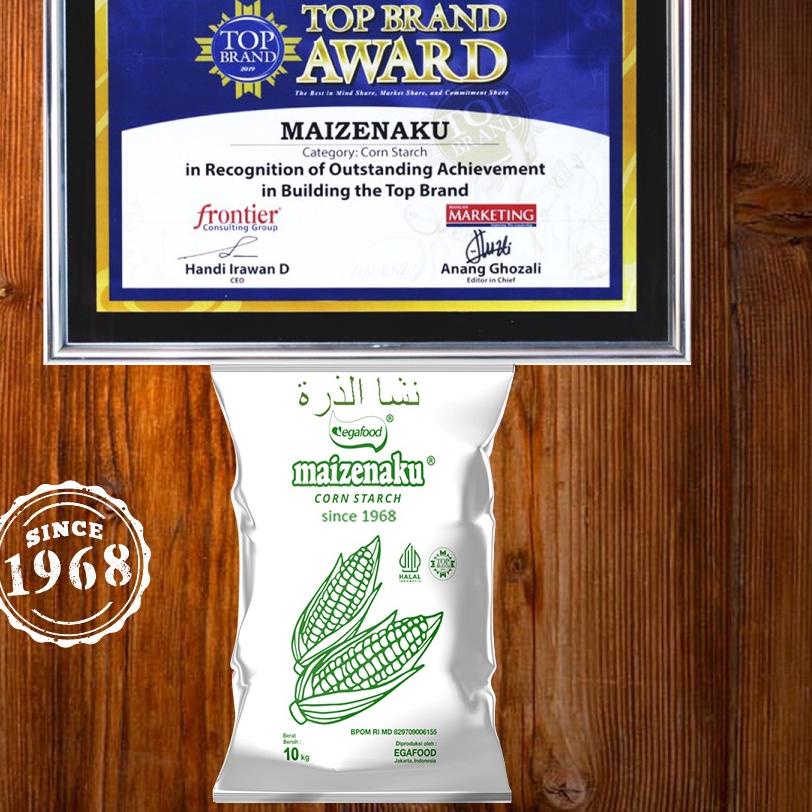 

❊ Maizenaku Kemasan 10 KG ☃