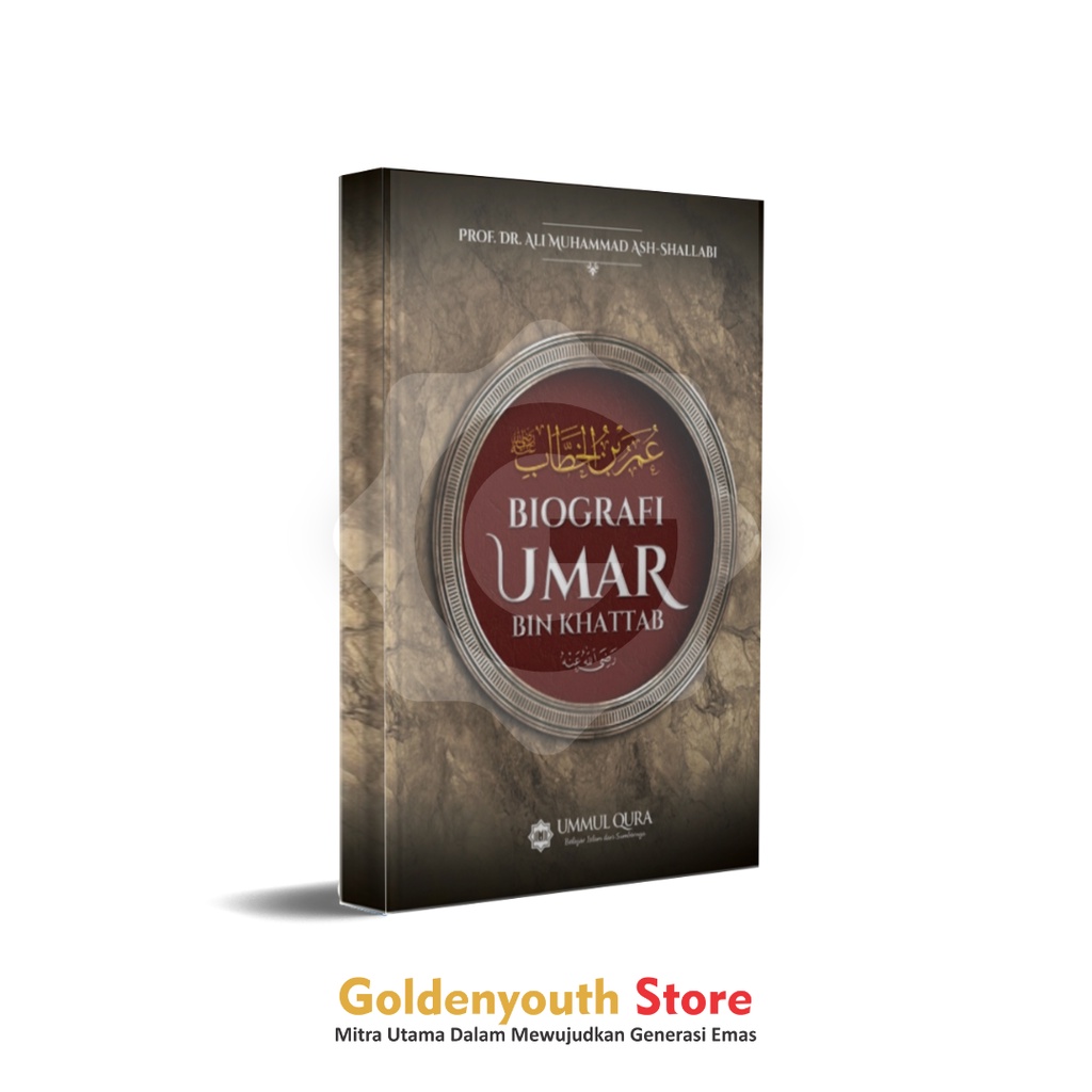 Biografi Umar Bin Khat