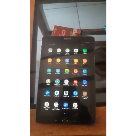 SAMSUNG GALAXY TAB A6 WITH S pen Ram 3GB Internal 16GB P585Y 10,1 inch