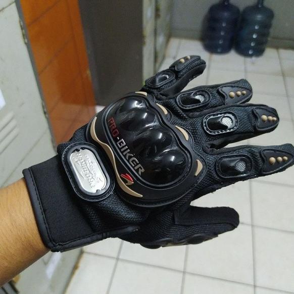 SARUNG TANGAN MCS-01C FULL FINGER  BERKUALITAS GLOVES MCS01C FULL