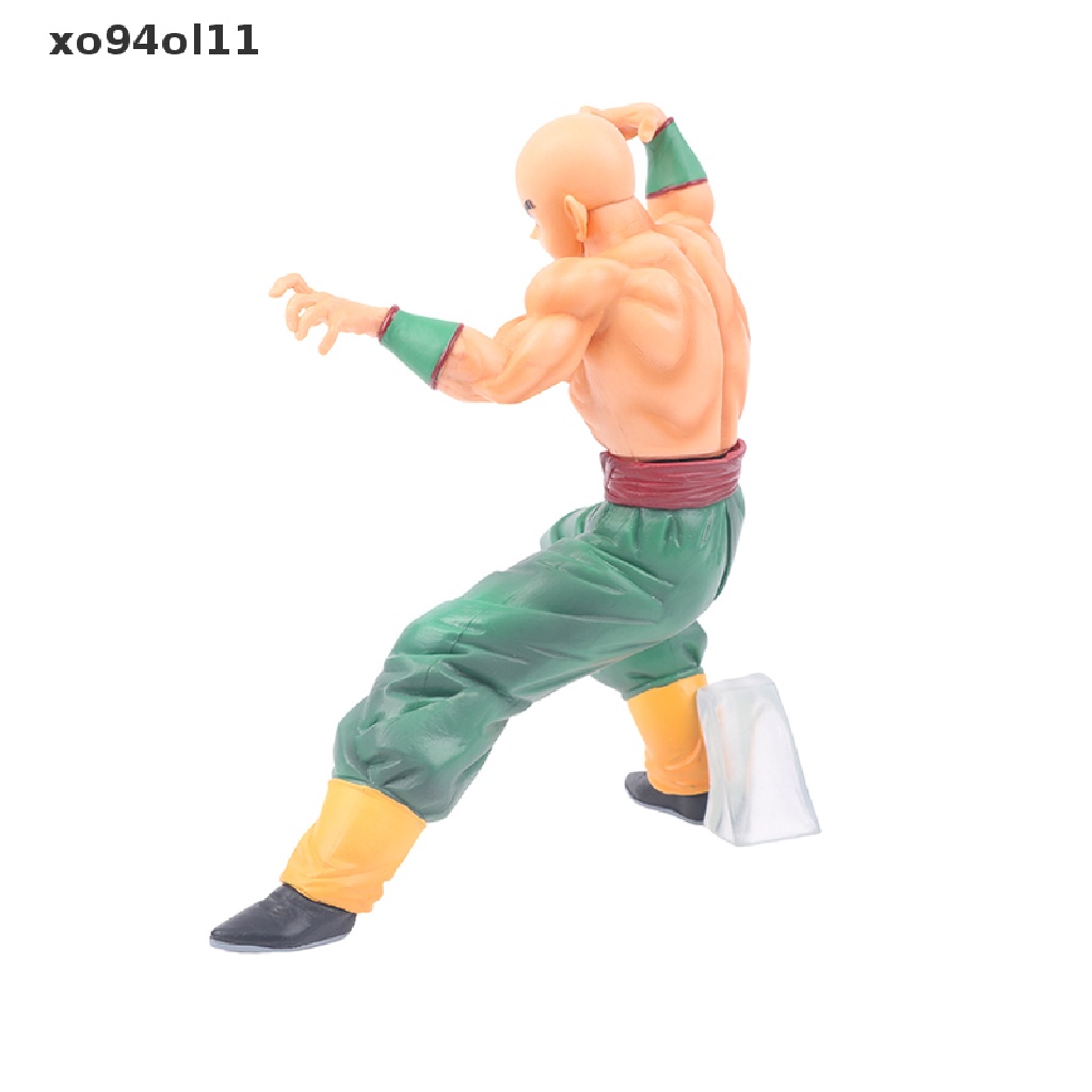 Xo Dragon Ball Z Tien Shinhan Action Figure Tokoh Anime Mainan Koleksi Model OL