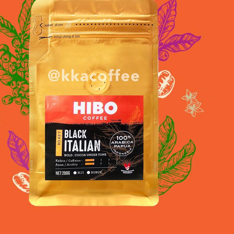 

❇ HiBO Kopi Coffee 200 Gram ♔