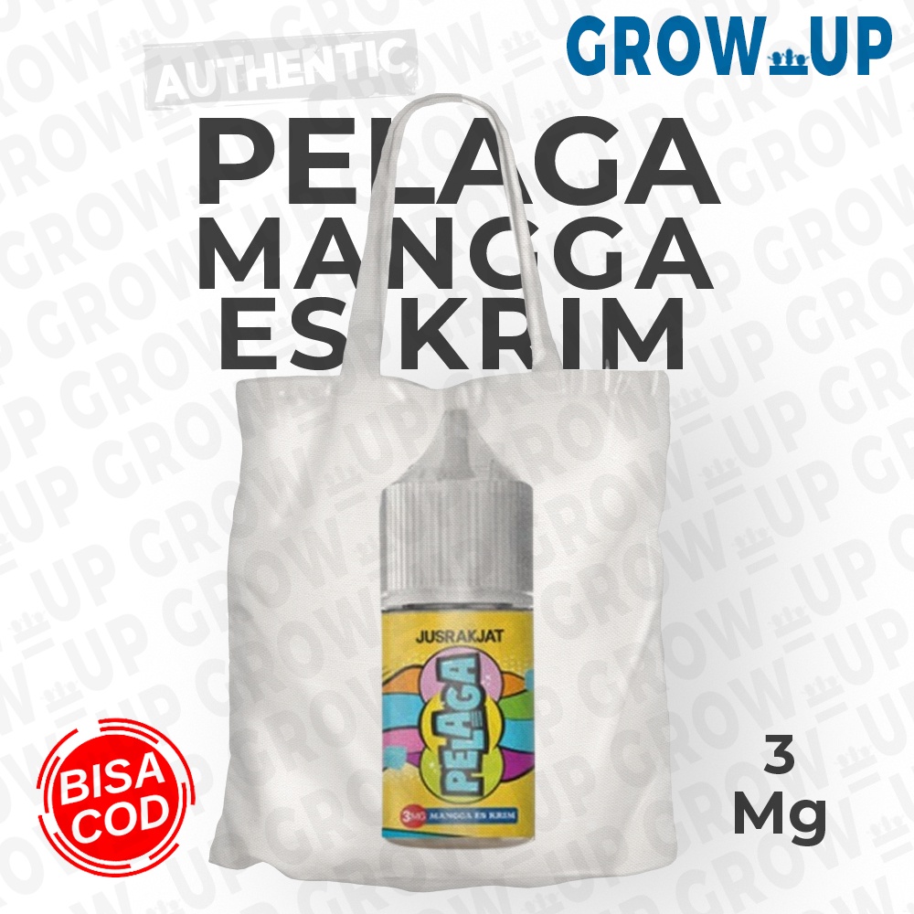 Growup Tote Bag pria terbaru 2023 model chic PLG 30ml bisa bayar ditempat COD Ready