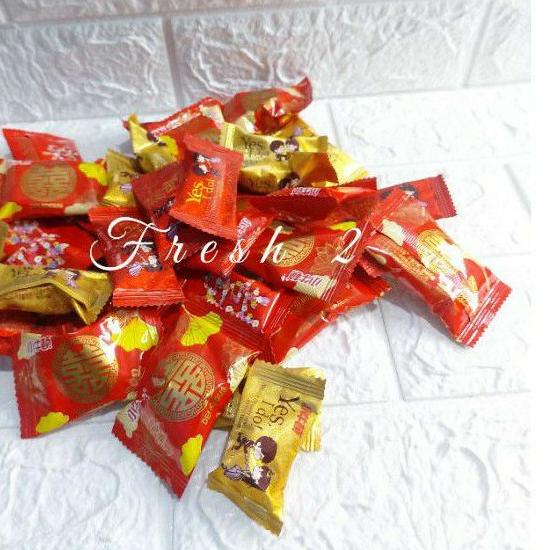 

✷ PERMEN SANGJIT motif rendom /permen sangjit ♣