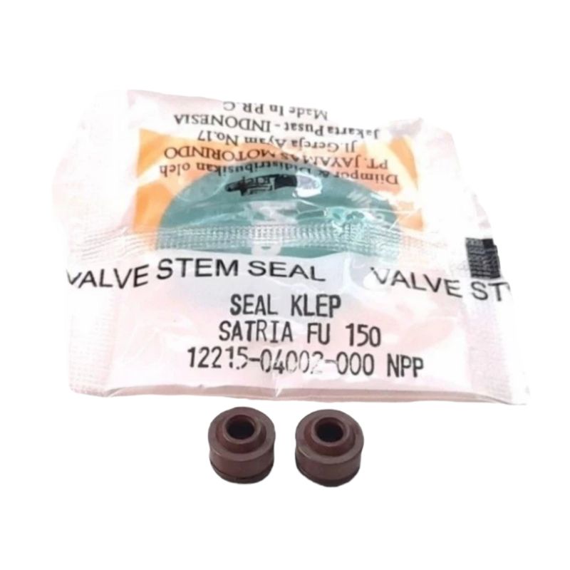 seal klep satria fu 150 Npp