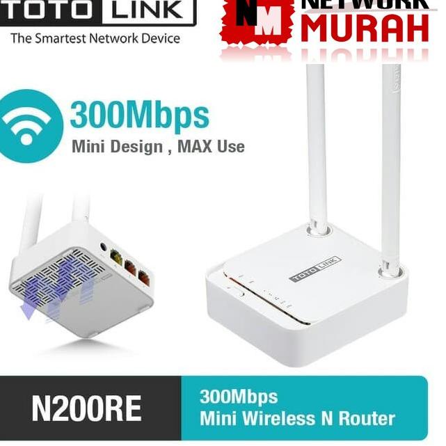 ❁ Totolink N200re ▼