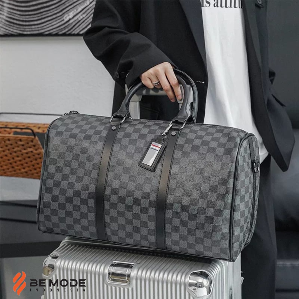 Tas Pakaian Pria/Wanita Tas Baju Tas Travel Tas Duffel Tas Lipat Model Stylish Ukuran Besar